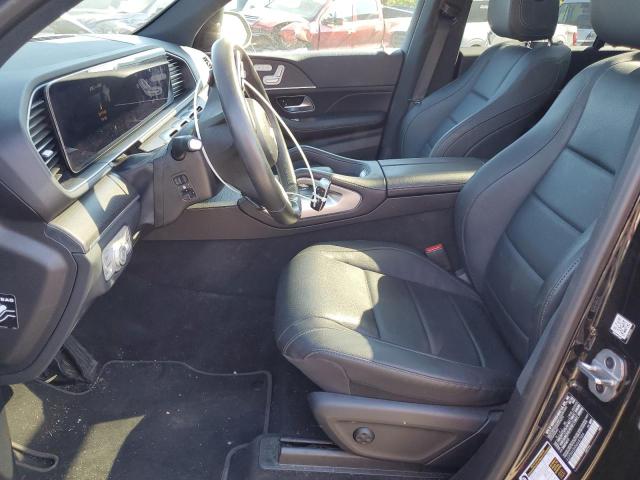 4JGFB4KBXNA687804 - 2022 MERCEDES-BENZ GLE 350 4MATIC BLACK photo 7