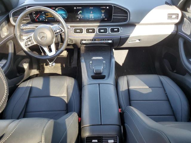4JGFB4KBXNA687804 - 2022 MERCEDES-BENZ GLE 350 4MATIC BLACK photo 8
