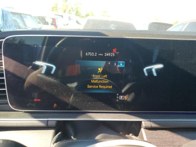 4JGFB4KBXNA687804 - 2022 MERCEDES-BENZ GLE 350 4MATIC BLACK photo 9