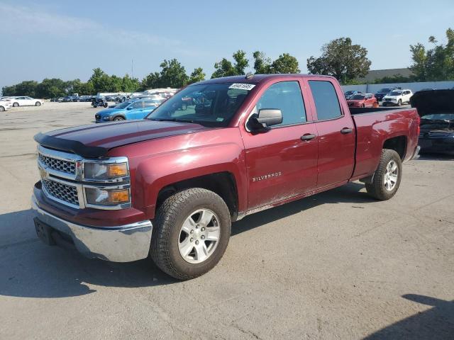 2014 CHEVROLET SILVERADO C1500 LT, 
