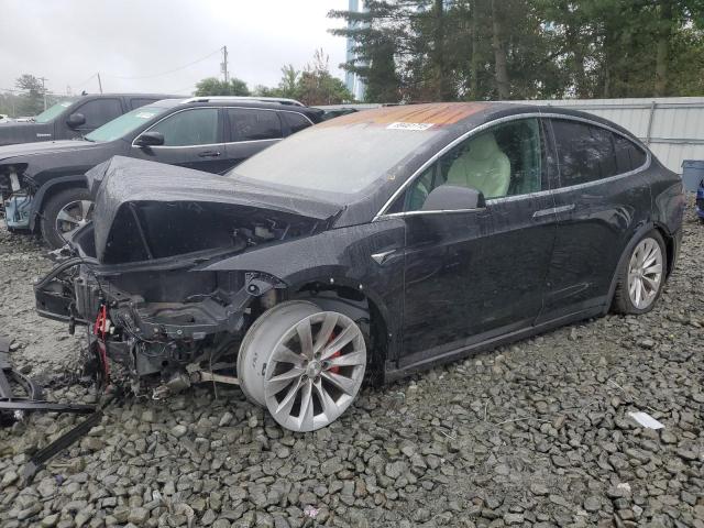 2020 TESLA MODEL X, 