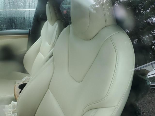 5YJXCAE47LF249196 - 2020 TESLA MODEL X შავი ფოტო 10