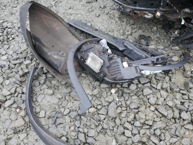 5YJXCAE47LF249196 - 2020 TESLA MODEL X შავი ფოტო 13