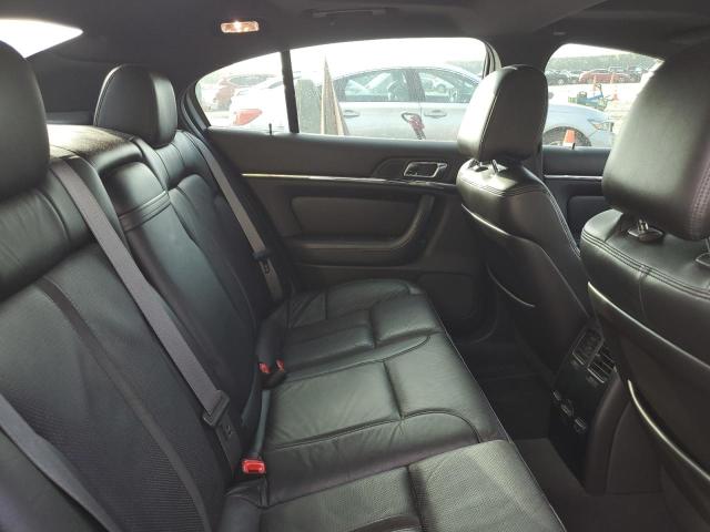 1LNHM93R99G606516 - 2009 LINCOLN MKS SILVER photo 10