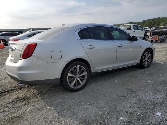 1LNHM93R99G606516 - 2009 LINCOLN MKS SILVER photo 3