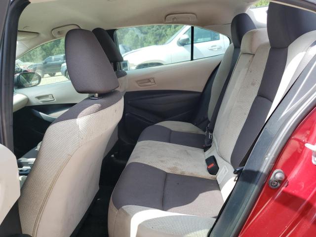 5YFB4MDE9PP006115 - 2023 TOYOTA COROLLA LE RED photo 10