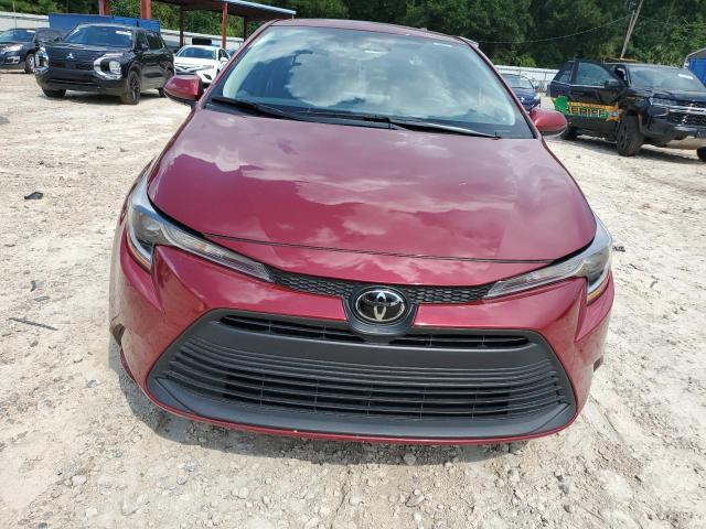 5YFB4MDE9PP006115 - 2023 TOYOTA COROLLA LE RED photo 5