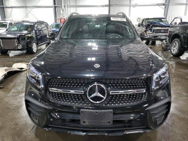 W1N4M4HB3LW033572 - 2020 MERCEDES-BENZ GLB 250 4MATIC BLACK photo 5