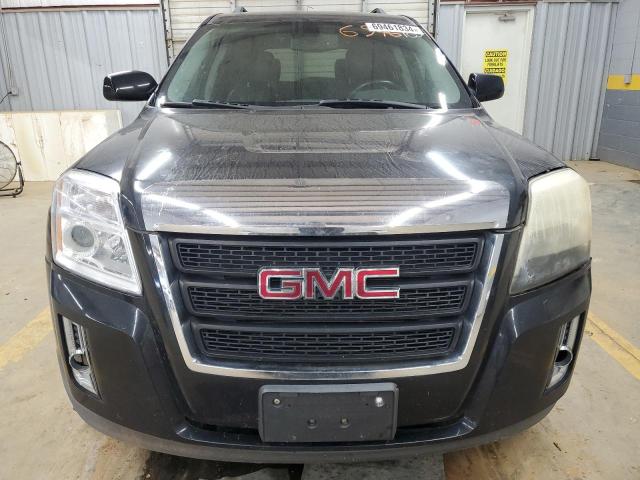 2CTFLFEYXA6224134 - 2010 GMC TERRAIN SLT BLACK photo 5