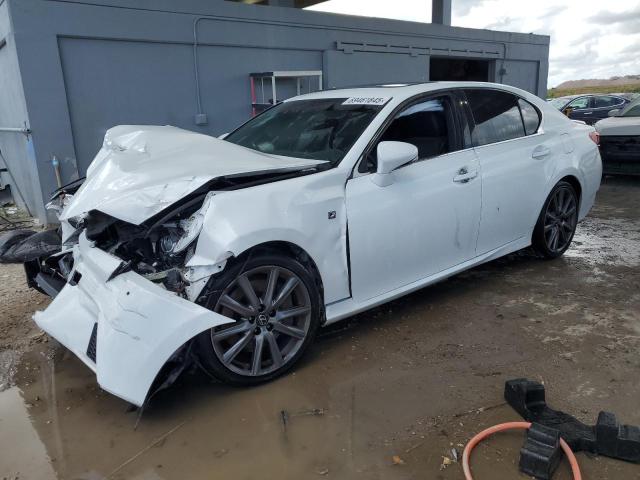 2015 LEXUS GS 350, 