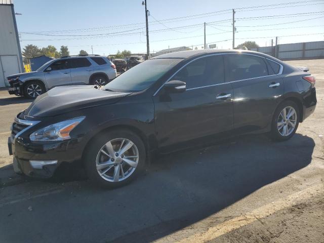 2014 NISSAN ALTIMA 2.5, 