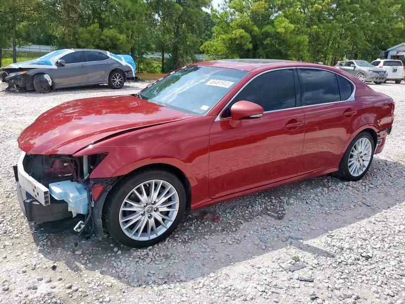 2013 LEXUS GS 350, 