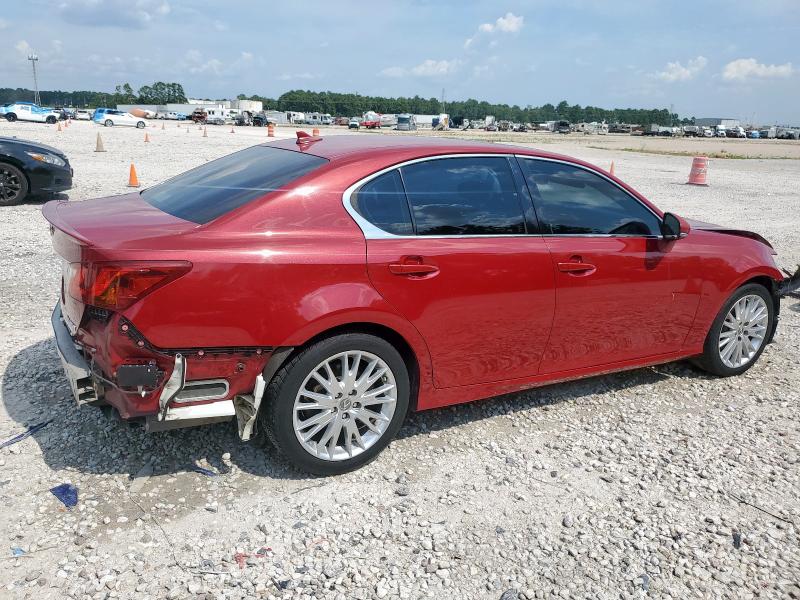 JTHBE1BL5D5020033 - 2013 LEXUS GS 350 MAROON photo 3