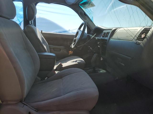 5TESM92N04Z359672 - 2004 TOYOTA TACOMA XTRACAB PRERUNNER ვერცხლისფერი ფოტო 7