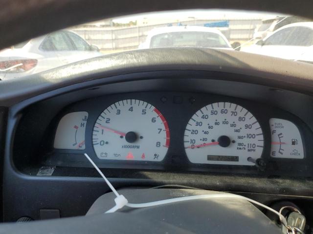 5TESM92N04Z359672 - 2004 TOYOTA TACOMA XTRACAB PRERUNNER ვერცხლისფერი ფოტო 9