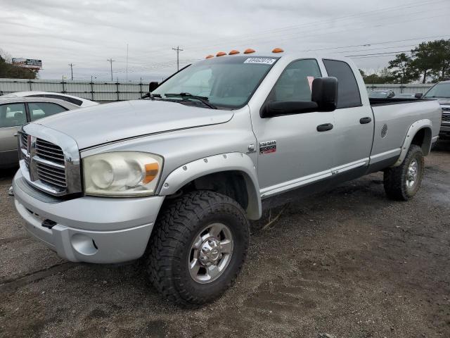 3D7MX38L79G529201 - 2009 DODGE RAM 3500 SILVER photo 1