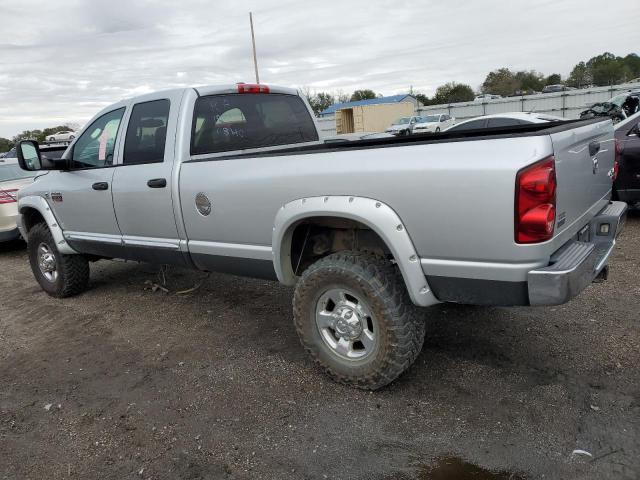 3D7MX38L79G529201 - 2009 DODGE RAM 3500 SILVER photo 2