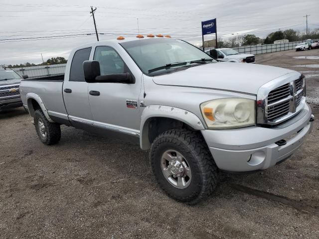 3D7MX38L79G529201 - 2009 DODGE RAM 3500 SILVER photo 4