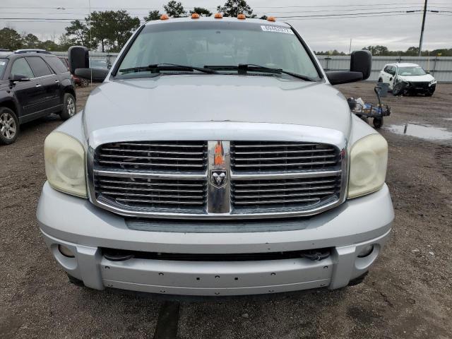 3D7MX38L79G529201 - 2009 DODGE RAM 3500 SILVER photo 5