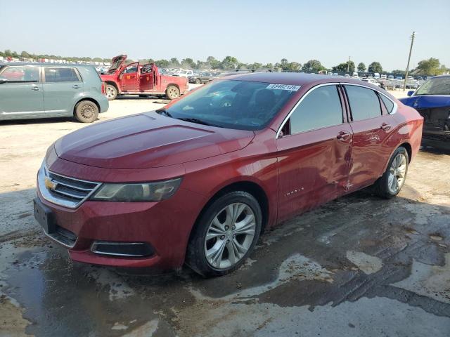 2015 CHEVROLET IMPALA LT, 