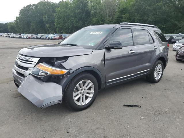2013 FORD EXPLORER XLT, 
