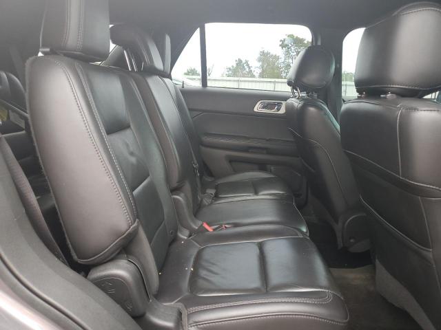1FM5K7D82DGB74931 - 2013 FORD EXPLORER XLT GRAY photo 11