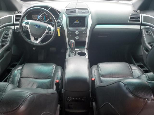 1FM5K7D82DGB74931 - 2013 FORD EXPLORER XLT GRAY photo 8