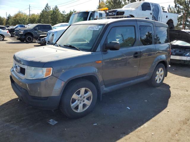 2011 HONDA ELEMENT EX, 