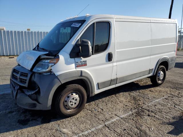 3C6TRVAG7HE500050 - 2017 RAM PROMASTER 1500 STANDARD WHITE photo 1