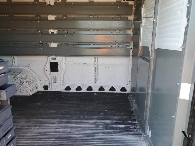 3C6TRVAG7HE500050 - 2017 RAM PROMASTER 1500 STANDARD WHITE photo 10