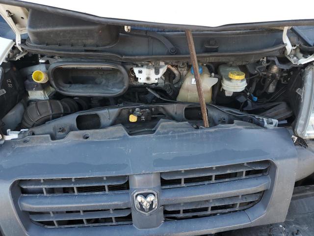 3C6TRVAG7HE500050 - 2017 RAM PROMASTER 1500 STANDARD WHITE photo 11