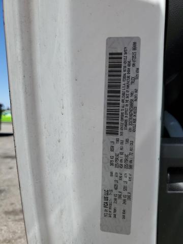 3C6TRVAG7HE500050 - 2017 RAM PROMASTER 1500 STANDARD WHITE photo 12