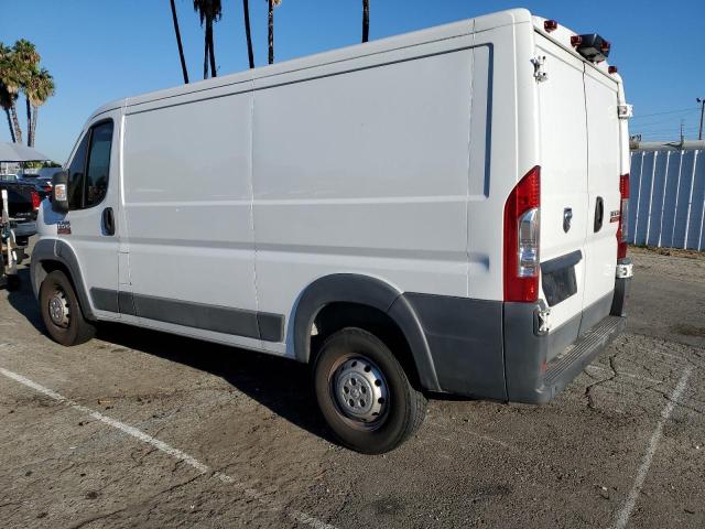 3C6TRVAG7HE500050 - 2017 RAM PROMASTER 1500 STANDARD WHITE photo 2
