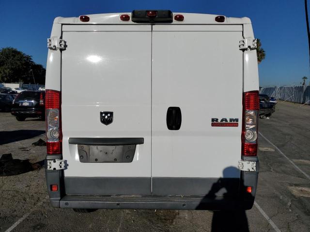 3C6TRVAG7HE500050 - 2017 RAM PROMASTER 1500 STANDARD WHITE photo 6