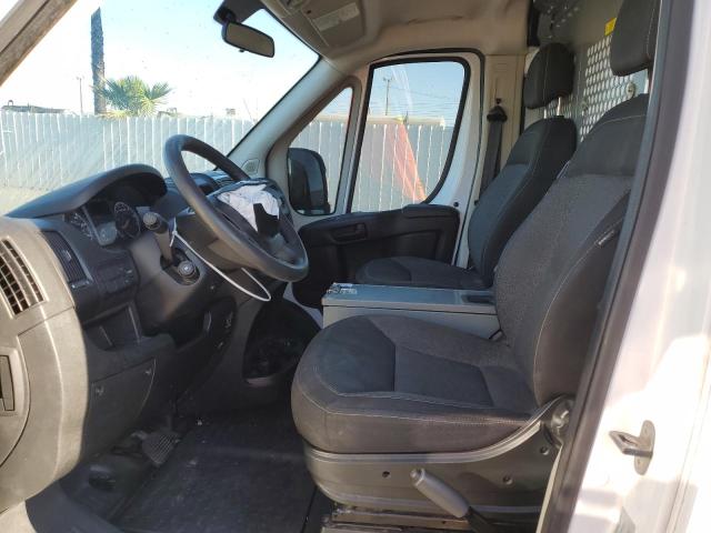 3C6TRVAG7HE500050 - 2017 RAM PROMASTER 1500 STANDARD WHITE photo 7