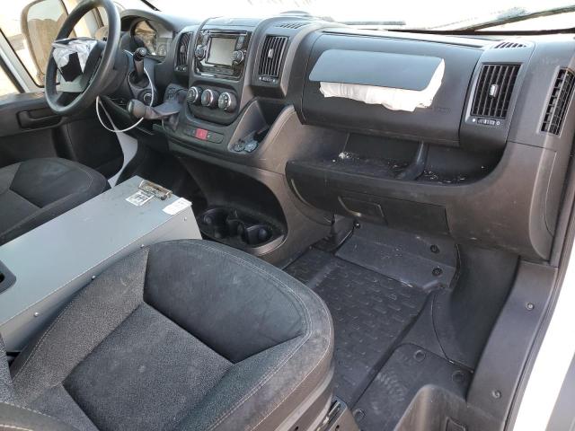 3C6TRVAG7HE500050 - 2017 RAM PROMASTER 1500 STANDARD WHITE photo 8