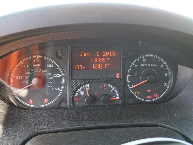 3C6TRVAG7HE500050 - 2017 RAM PROMASTER 1500 STANDARD WHITE photo 9