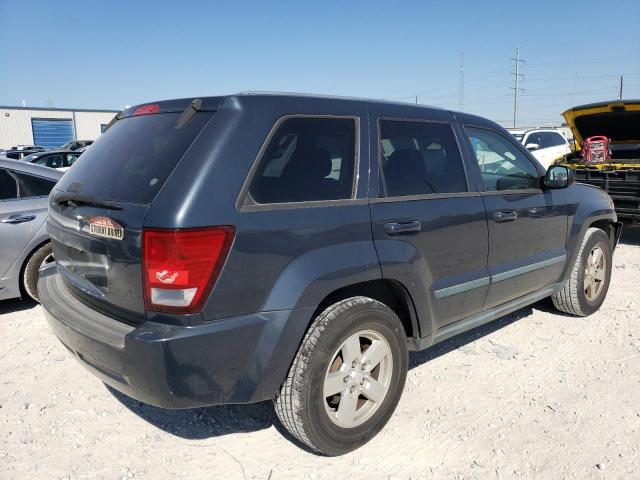 1J8GR48KX8C183623 - 2008 JEEP GRAND CHER LAREDO GRAY photo 3