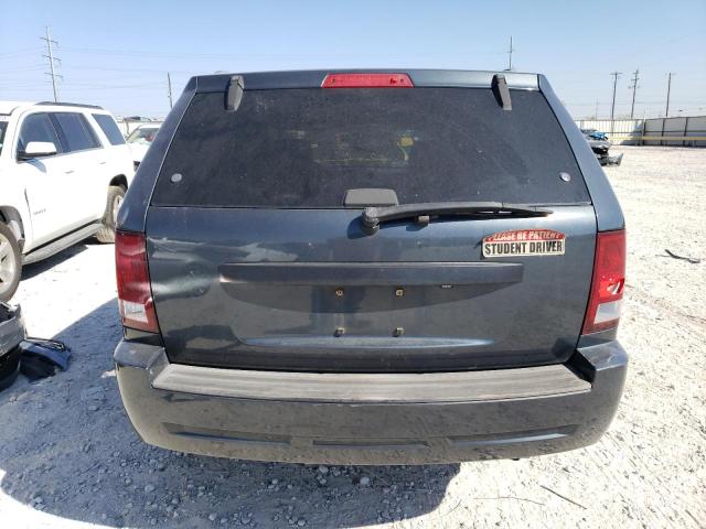 1J8GR48KX8C183623 - 2008 JEEP GRAND CHER LAREDO GRAY photo 6