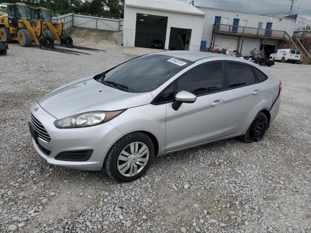 2017 FORD FIESTA S, 