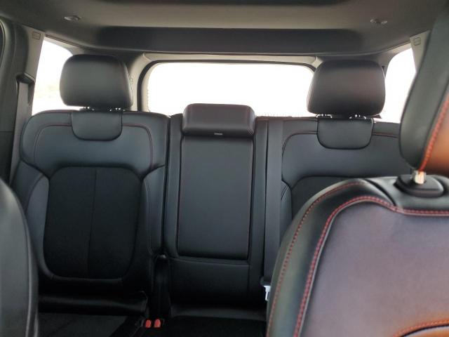 1C4RJHCG9N8574391 - 2022 JEEP GRAND CHER TRAILHAWK 银色 照片 10