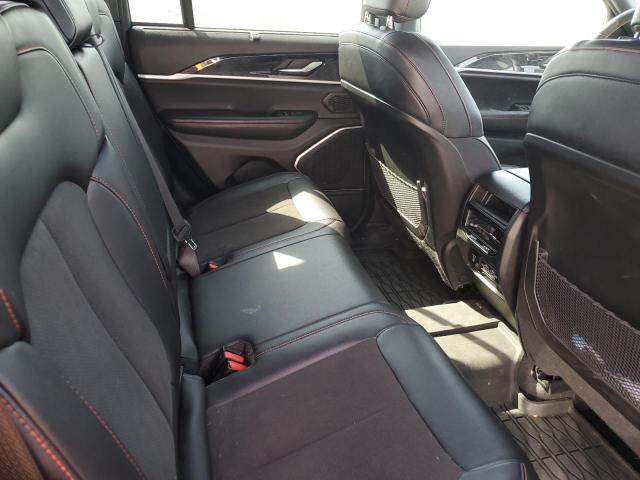 1C4RJHCG9N8574391 - 2022 JEEP GRAND CHER TRAILHAWK 银色 照片 11