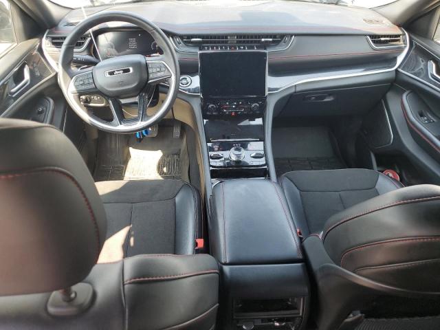 1C4RJHCG9N8574391 - 2022 JEEP GRAND CHER TRAILHAWK 银色 照片 8