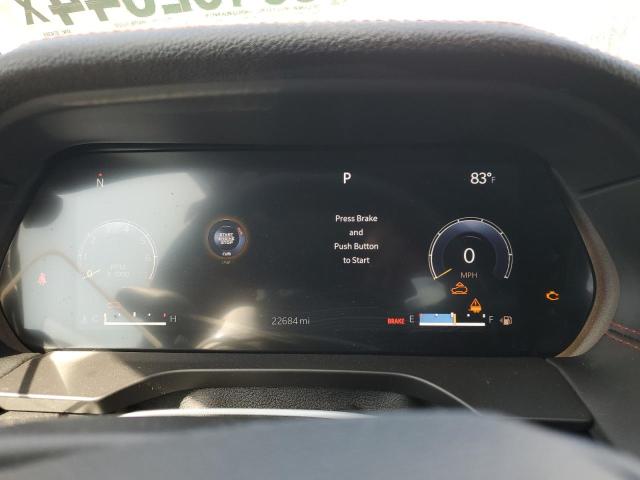 1C4RJHCG9N8574391 - 2022 JEEP GRAND CHER TRAILHAWK 银色 照片 9