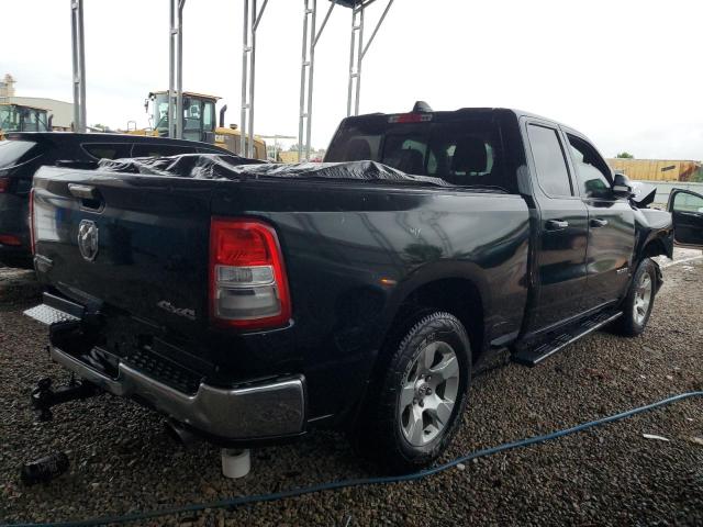 1C6SRFBT3KN701606 - 2019 RAM 1500 BIG HORN/LONE STAR BLACK photo 3