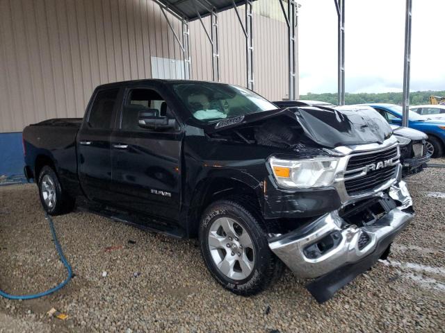 1C6SRFBT3KN701606 - 2019 RAM 1500 BIG HORN/LONE STAR BLACK photo 4