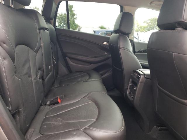 LRBFX3SX2LD150690 - 2020 BUICK ENVISION PREMIUM Grau Foto 11