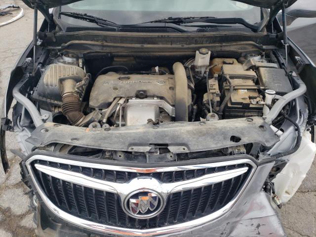 LRBFX3SX2LD150690 - 2020 BUICK ENVISION PREMIUM Grau Foto 12