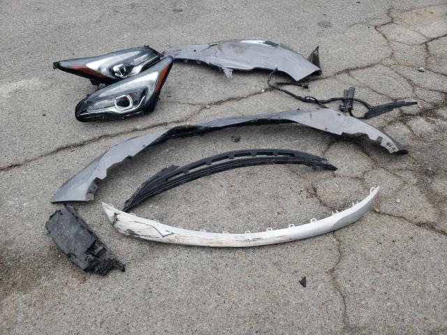 LRBFX3SX2LD150690 - 2020 BUICK ENVISION PREMIUM Grau Foto 13