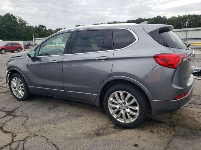 LRBFX3SX2LD150690 - 2020 BUICK ENVISION PREMIUM Grau Foto 2